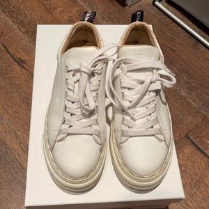 Chloe designer sneaker size 38